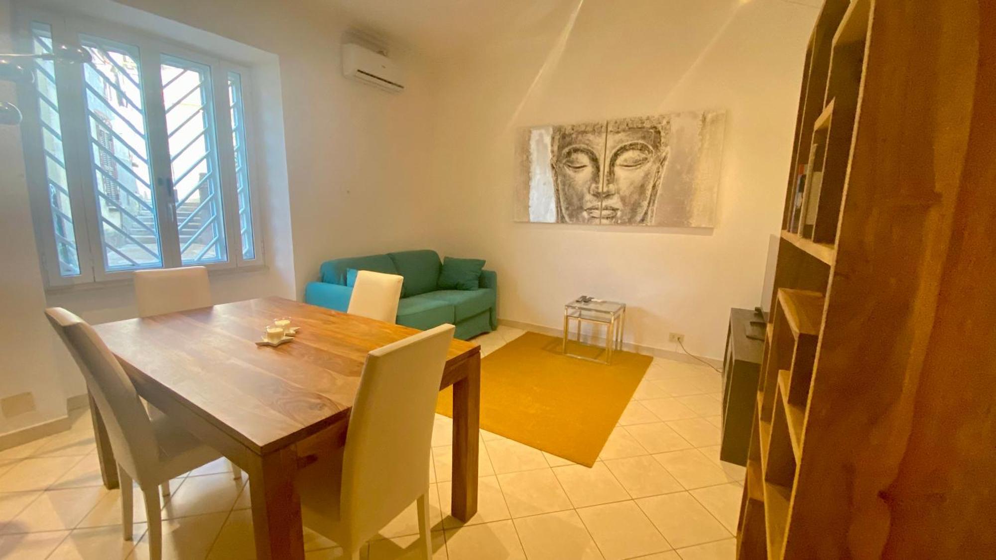 La Carlotta Apartment Rome Exterior photo